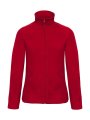 Dames Fleece Vest B&C ID.501 Red